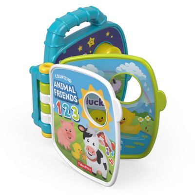 fisher price animal friends