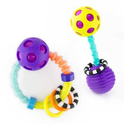 sassy teething toys