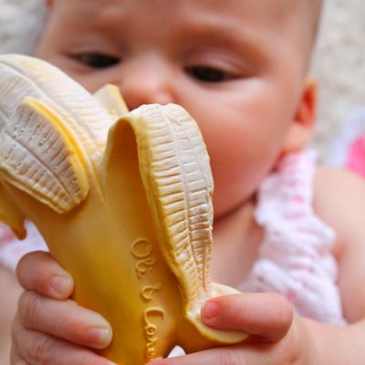 ana banana teether