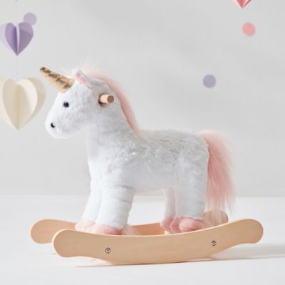 unicorn rocking horse target