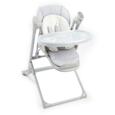 smart voyager infant swing and high chair