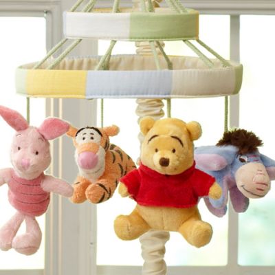 disney baby mobile winnie the pooh