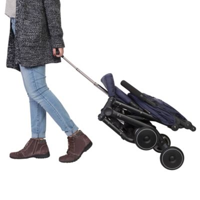 baby trend jetaway stroller