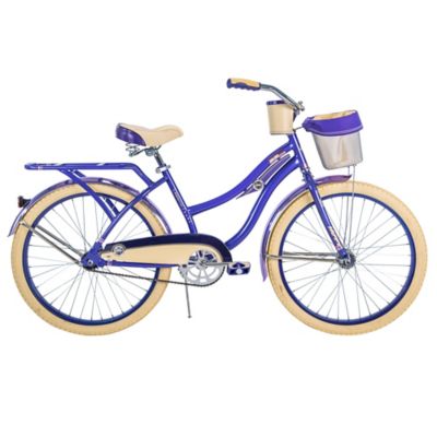 huffy purple cruiser