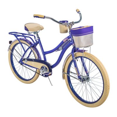 huffy purple cruiser