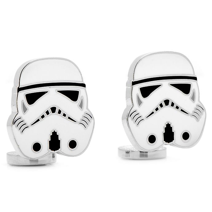 Star Wars™ Storm Trooper Cufflinks
