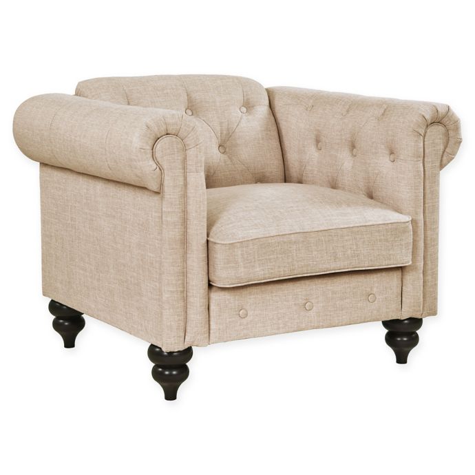 Sofas 2 Go® Elizabeth Armchair | Bed Bath & Beyond