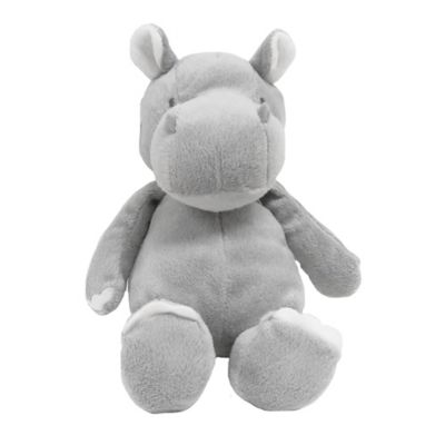 baby hippo plush