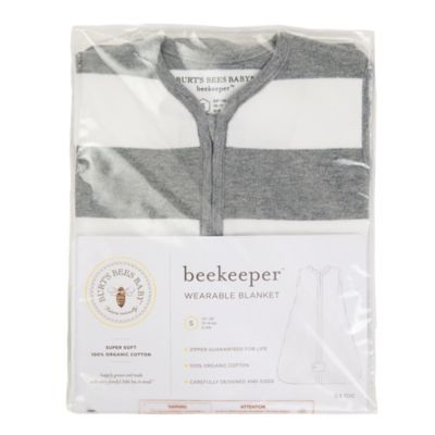 beekeeper wearable blanket