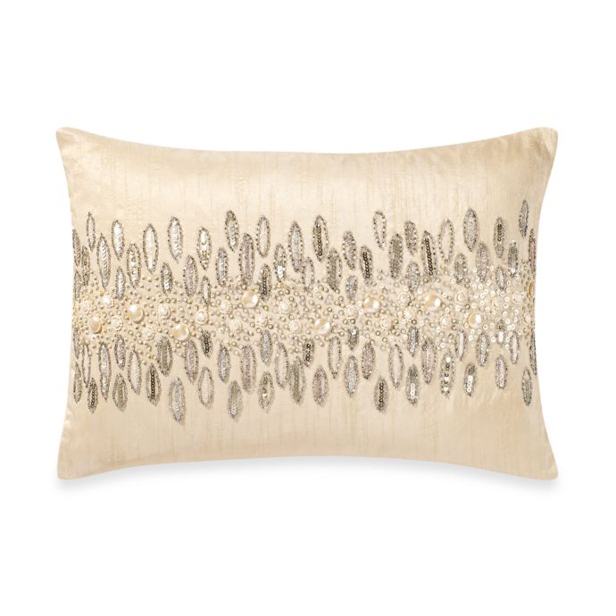 Oz Natural Oblong Toss Pillow Bed Bath & Beyond