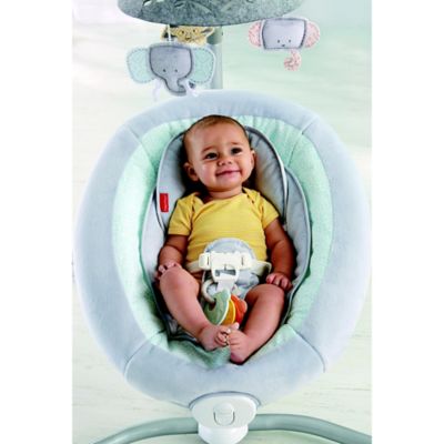 fisher price sweet surroundings cradle n swing