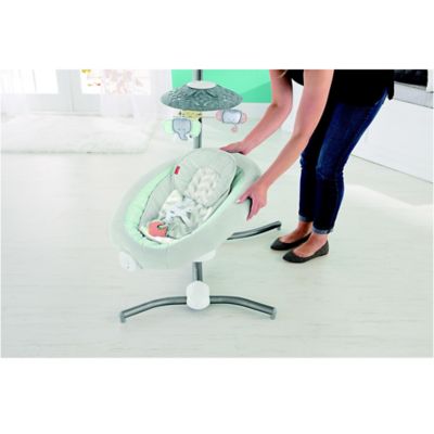 fisher price sweet surroundings swing