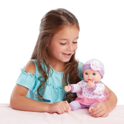 baby's first kisses doll