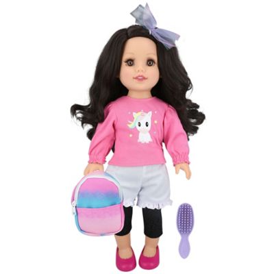 new adventures doll