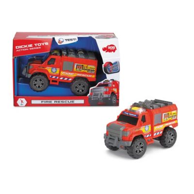 fire and rescue toys