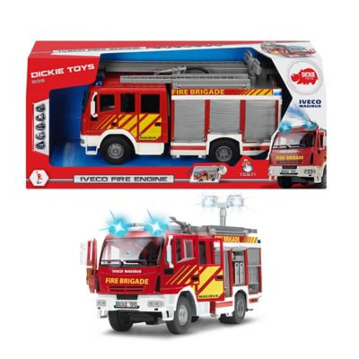 dickie toys fire engine