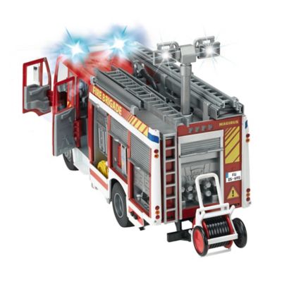 dickie toys fire truck