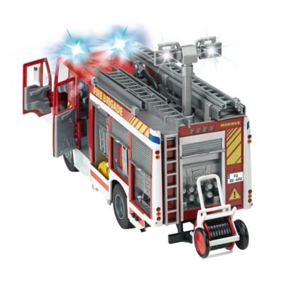 dickies toys fire engine