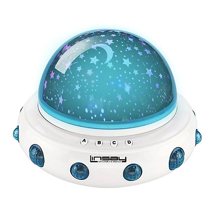 Details about   2020 Galaxycove like LED Night Light Projector USB Black/White toys USA STOCK 