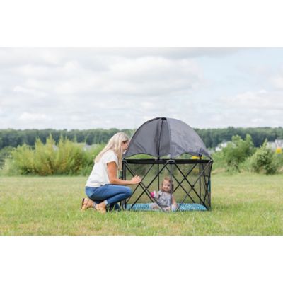 baby delight portable playard