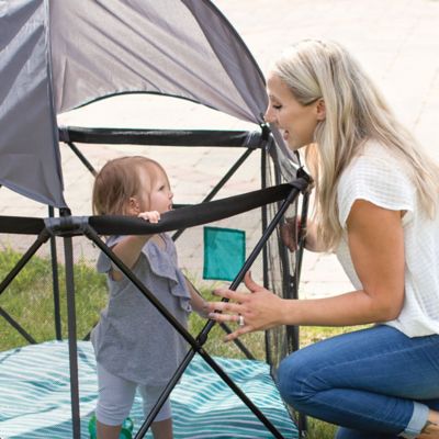 baby delight portable playard