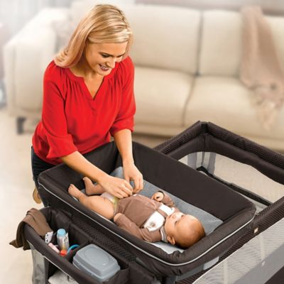 chicco lullaby camp cot price