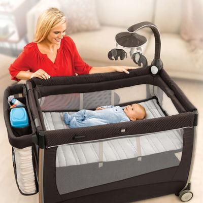 chicco lullaby playard mattress