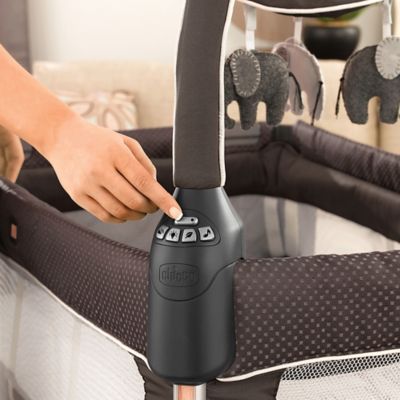 lullaby dream playard