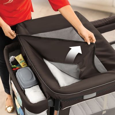 chicco lullaby camp cot price