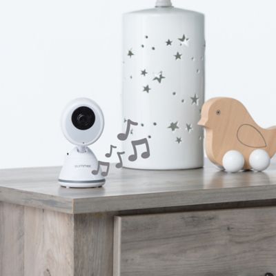 summer infant baby pixel cadet 4.3 inch color video monitor