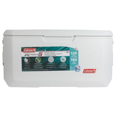 120 qt ice chest