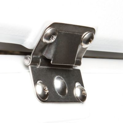 coleman 120 quart marine cooler