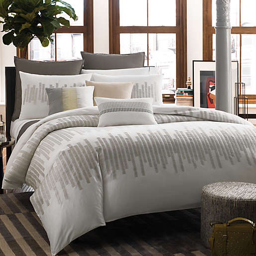 Kenneth Cole Reaction Home Frost King, Kenneth Cole Bedding King