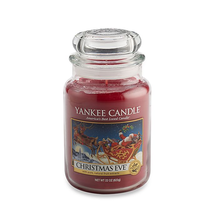 Yankee Candle ‘Santa’s Pipe’ 22 oz Candle Rare Old Time Scents. 