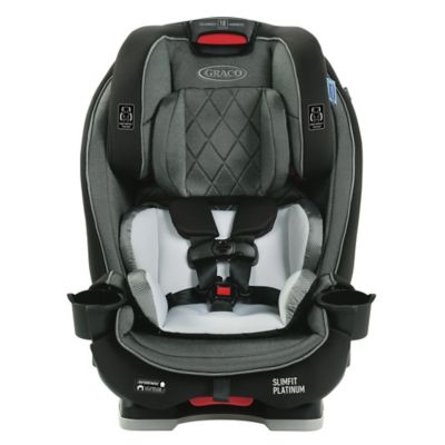 graco slimfit platinum car seat