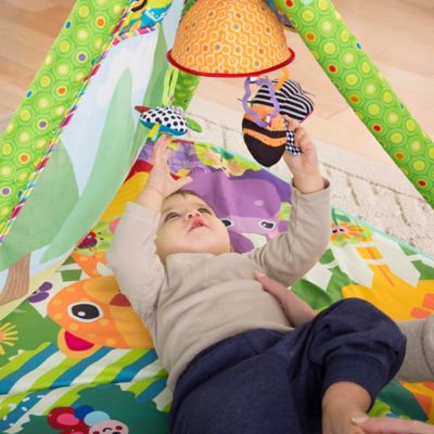 lamaze 4 in 1 play gym