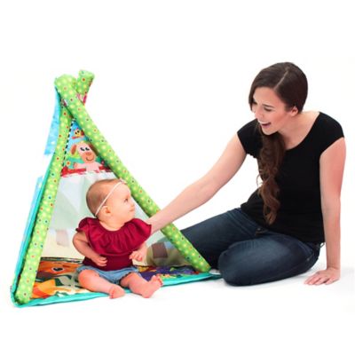 lamaze 4 in 1 play gym
