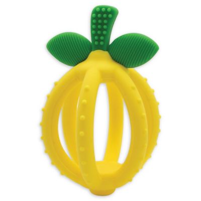 Itzy Ritzy® Silicone Lemon Teething 