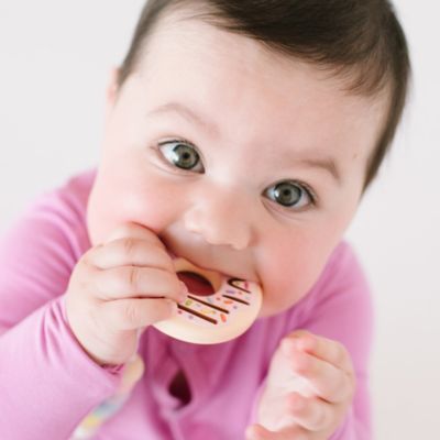 loulou lollipop donut teether