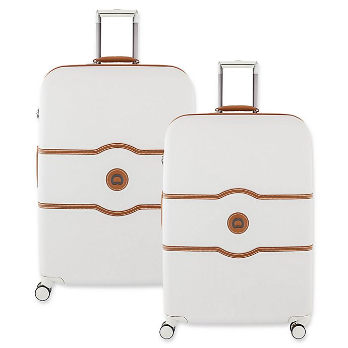 DELSEY PARIS CHATELET+ Hardside Spinner Checked Luggage