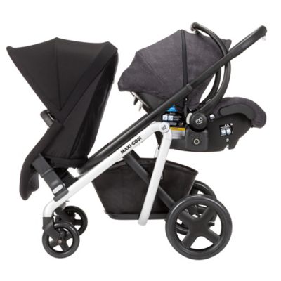 maxi cosi lila stroller weight