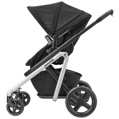 how to close a maxi cosi stroller