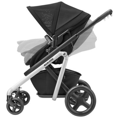 maxi cosi lila dimensions