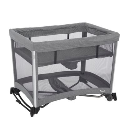 travel crib target
