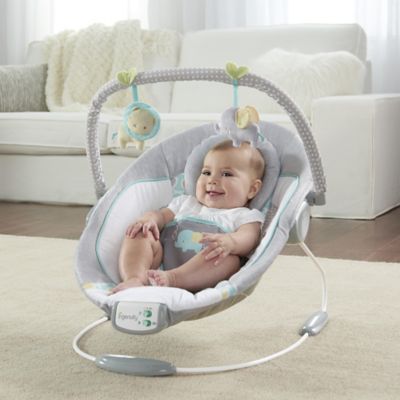 ingenuity cradling baby bouncer