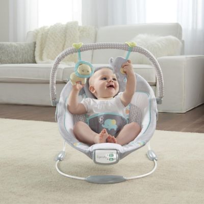 morrisons baby bouncer