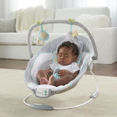 ingenuity cradling bouncer reviews