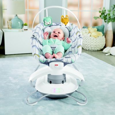 fisher price soothe and glide