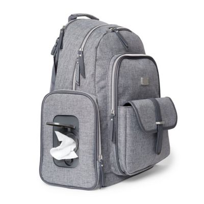 carters stow away diaper bag backpack