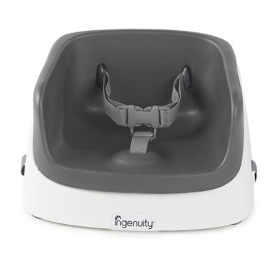 Ingenuity Smartclean Toddler Booster In Slate